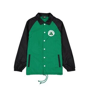 New Era Boston Celtics Game Day Jacket - Size XL